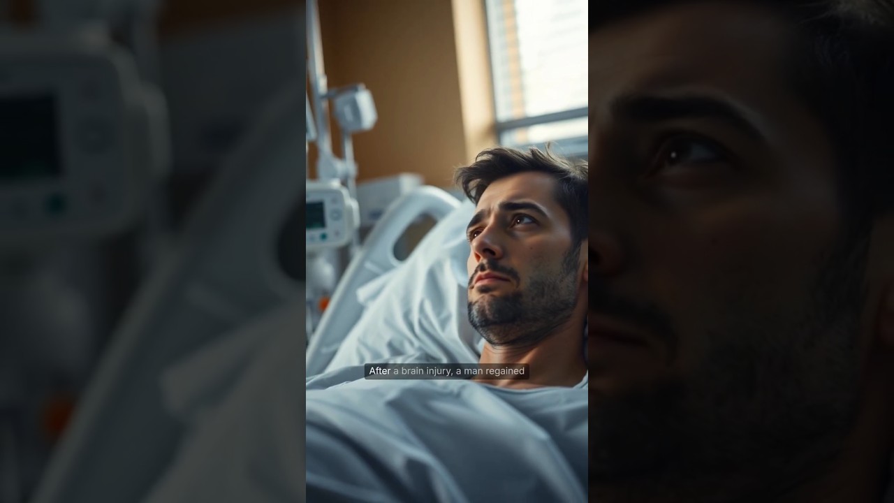 He Woke Up Speaking a Language He Never Learned