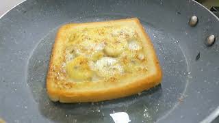 Banana French Toast Recipe❗ It's so Delicious & so Simple😋