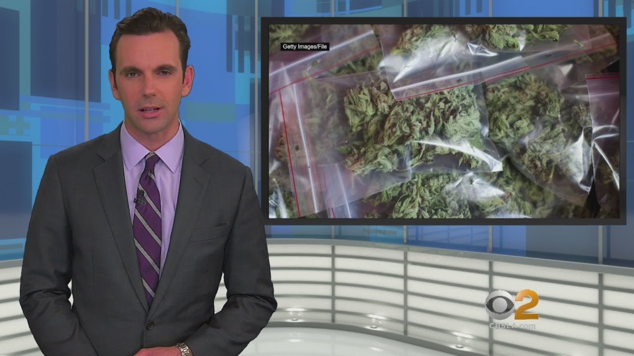 LA Deputy Stole Pot, Cash During Fake Downtown LA Raid, Feds Say