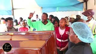 CELEBRATING THE OF VICTOR KARANI [GUSTAVO]