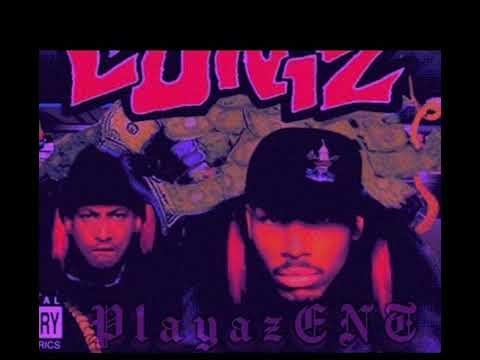 Luniz - Broke Hos Chopped Up