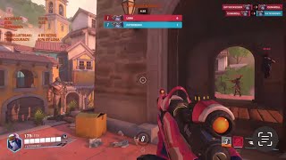 Widow HS Castillo shot