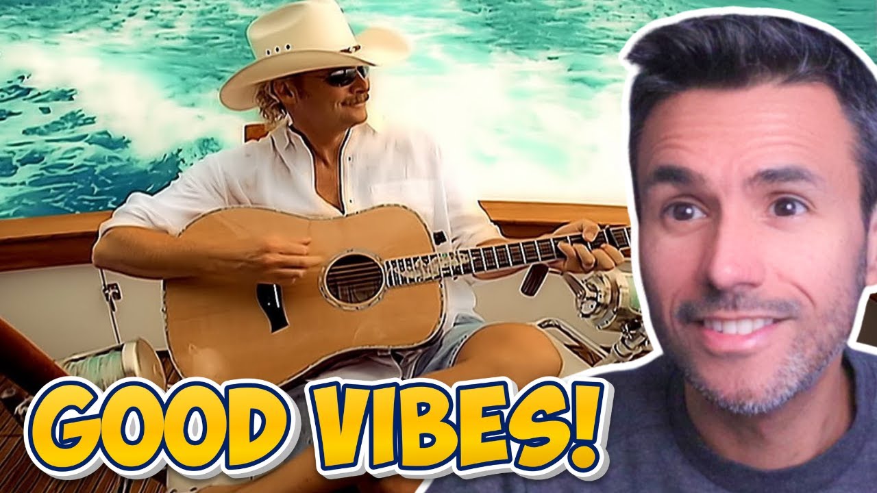 Alan Jackson, Jimmy Buffett - It's Five O' Clock Somewhere (REACTION) First Time Hearing It