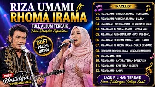 Dangdut Kenangan Rhoma Irama & Riza Umami | Full Album Pilihan Terbaik 
