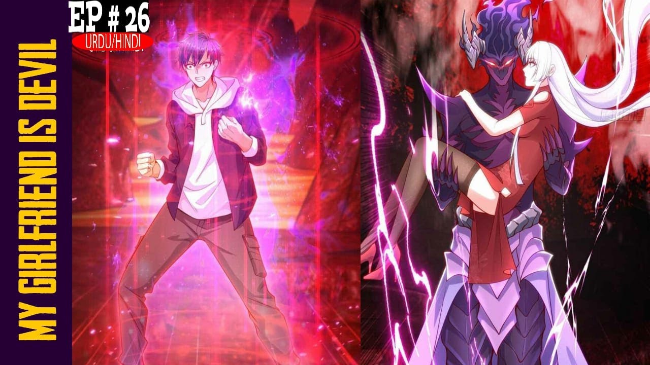 MY GIRLFRIEND IS DEVIL / 2022 / EPISODE 26 YouTube