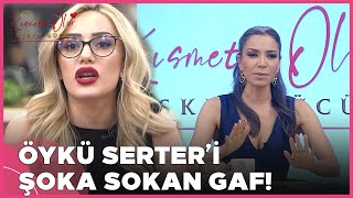 Beyza Öyle Bir Gaf Yaptı Ki Öykü Serter Müdahale Etti Kısmetse Olur: Aşkın Gücü 2. Sezon 27. 