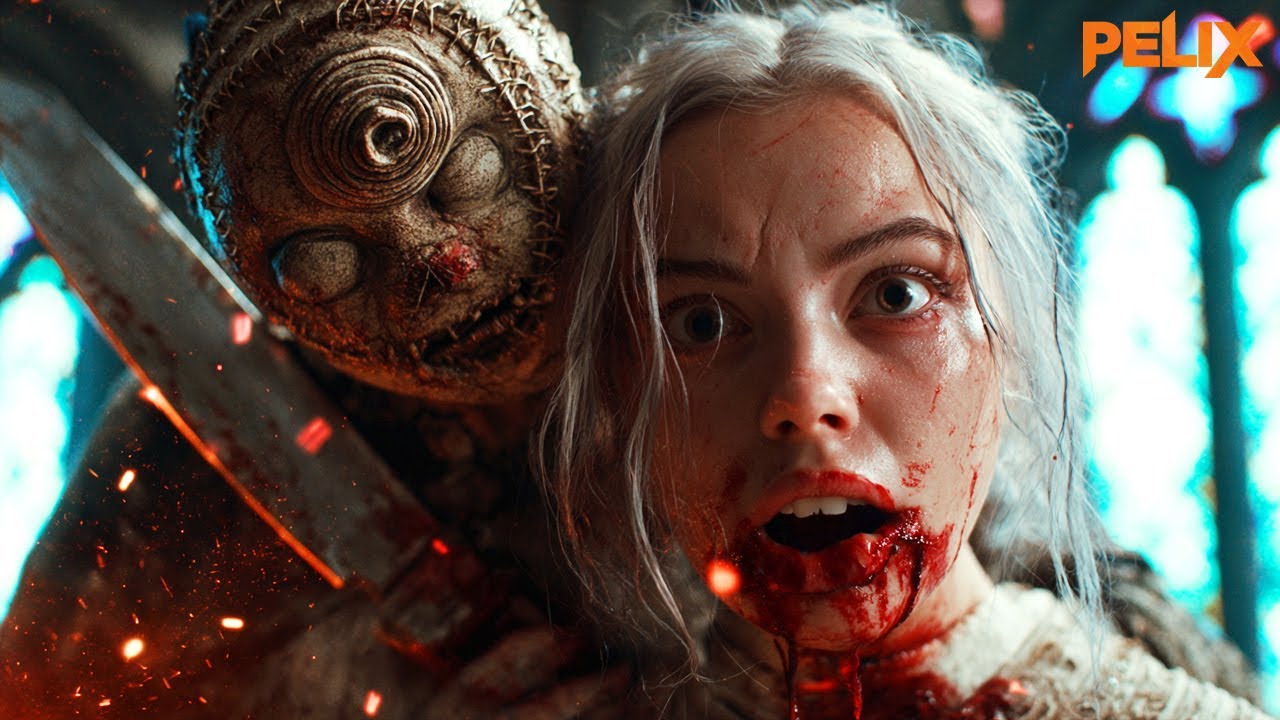 Muñeca Del Olvido | Horror | Pelicula Completa En Espanol Latino