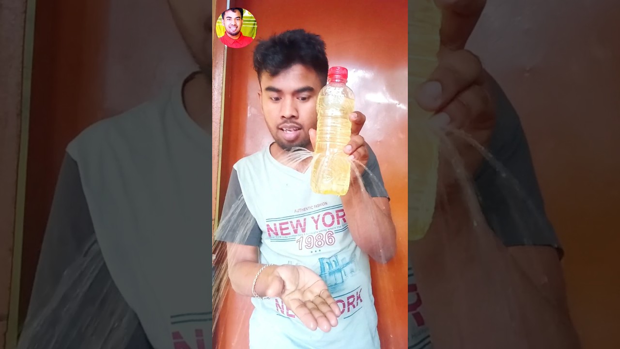 Water fountain magic 💦💦 