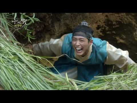 구르미그린달빛 | Moonlight Drawn By Clouds | BTS & NG cuts
