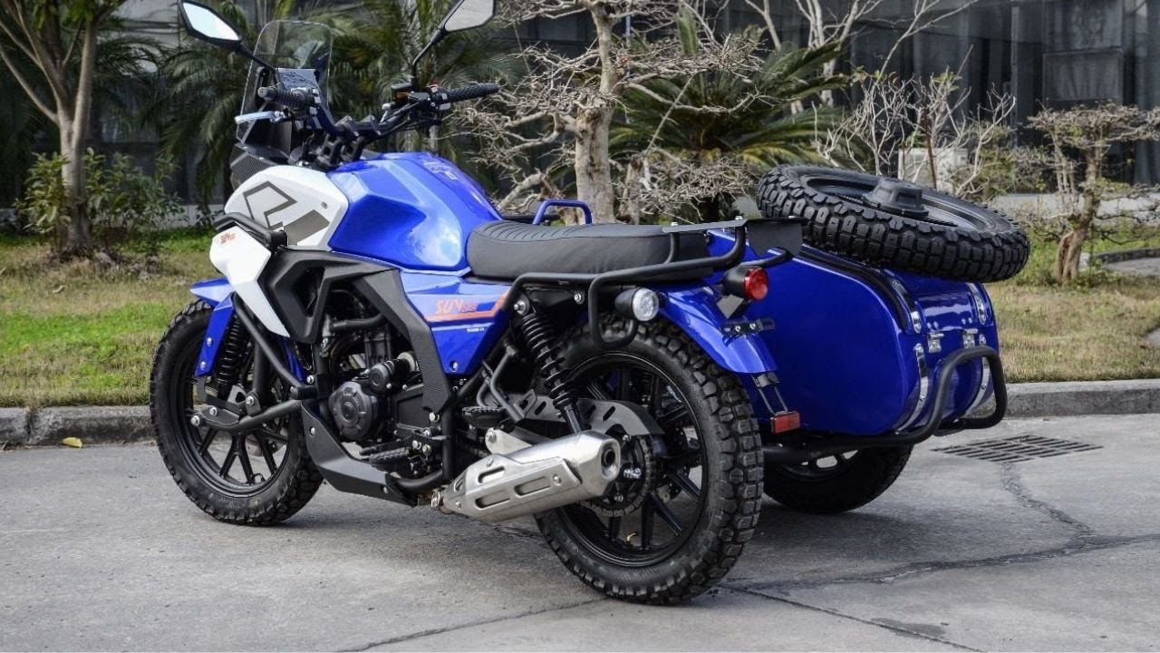 🔴2026 URAL NEO 500 PREVIEW