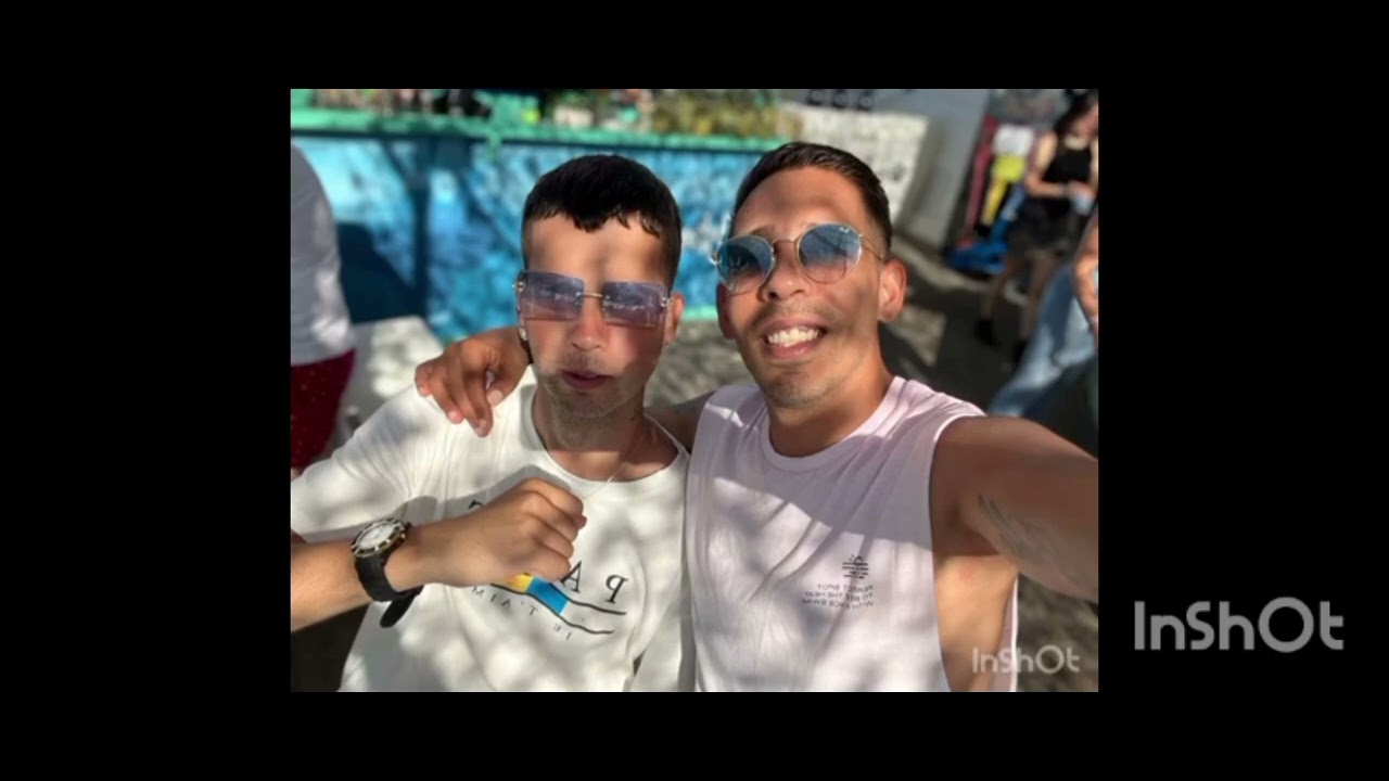 Fusionando dos mundos negrito flow ft elmaligno