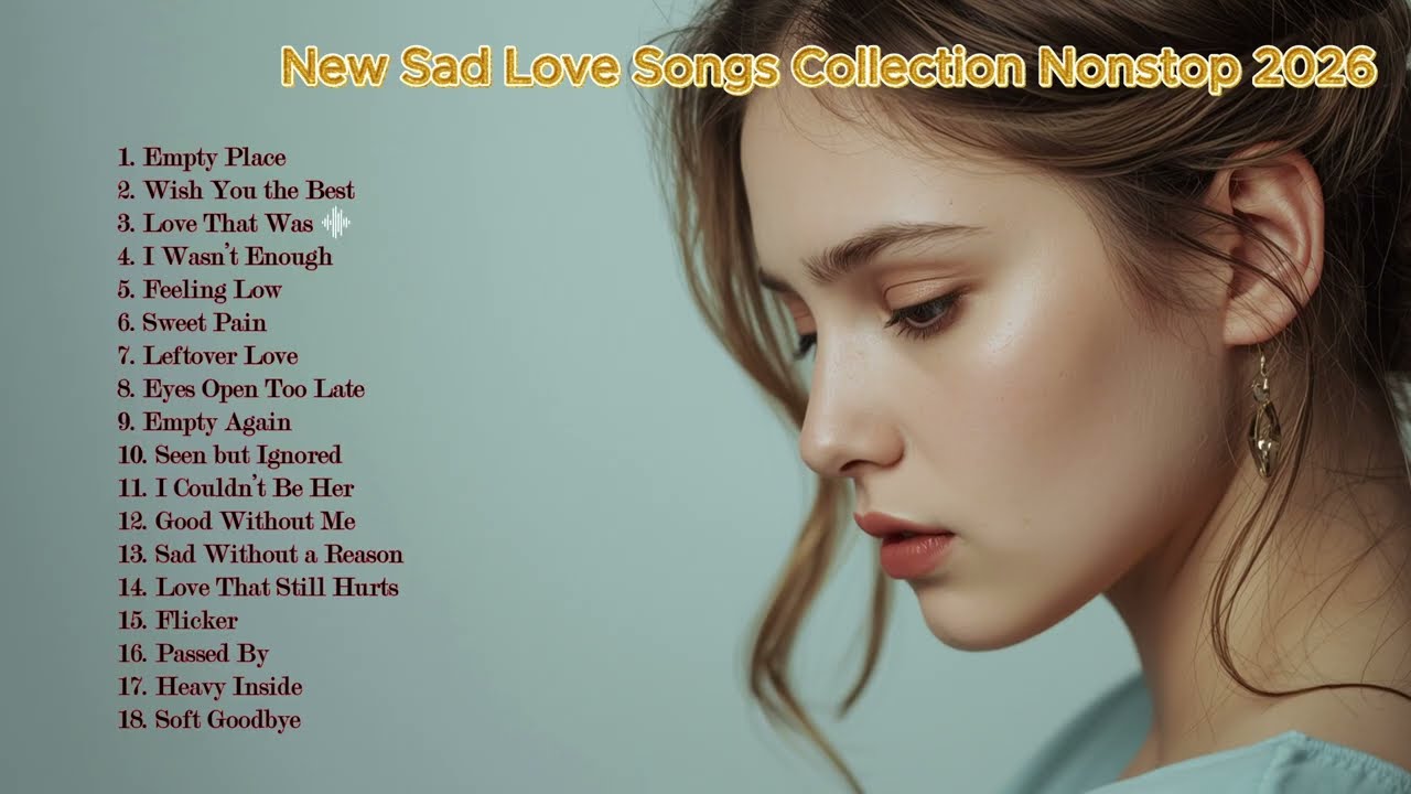 New Music | Sad Emotional Song | Soulful Sad Ballad