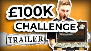 0-100,000 With Amazon Fba Challenge - Official Trailer