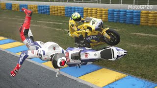 Download Lagu ROSSI LINDAS LORENZO DENGAN BRUTAL MP3