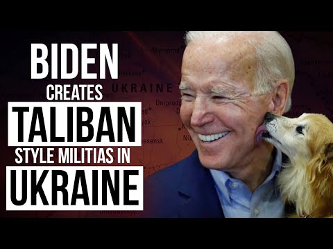 Biden is turning Ukraine into the next Afghanistan