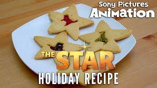 The Star - Sweet And Sparkly Star Cookies