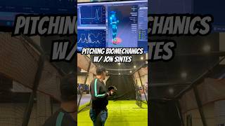 Pitching BIOMECHANICS with Jon Sintes #shorts #cutternation #baseball