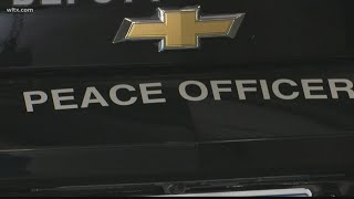 Richland County sheriff adds 'Peace Officer' to deputy uniforms screenshot 1
