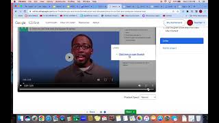 CS FIRST TUTORIAL VIDEO   WATCH FIRST