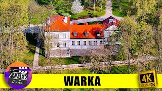 Warka, miasto na skarpie Pilicy 🇵🇱 #warka #pilica #mazowsze