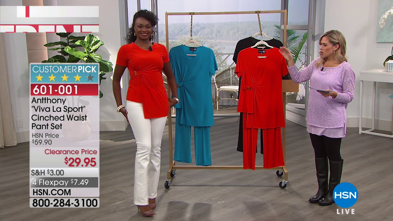 HSN Fashion & Accessories Clearance Frenzy Up To 60 Off 09.04.2018