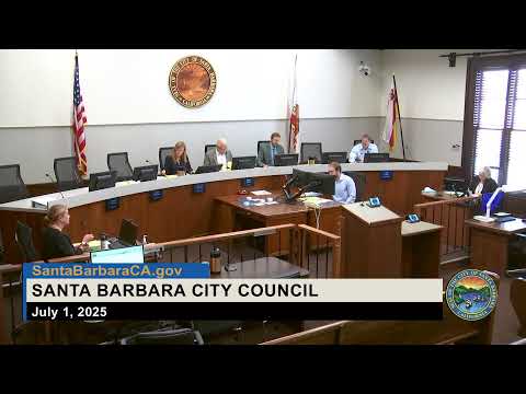 City Council Special