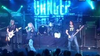 Danger Danger - Monkey Business,Firefest, Nottingham 26th Oct 2014