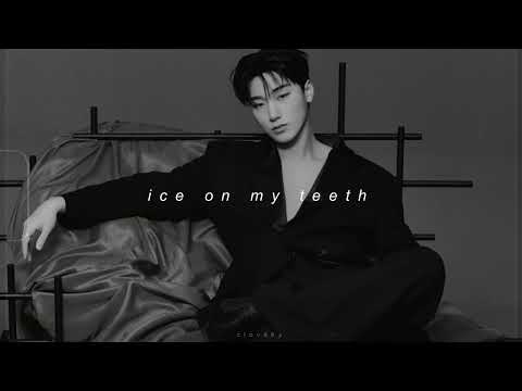 Ateez Ice On My Teeth Slowed Reverb 