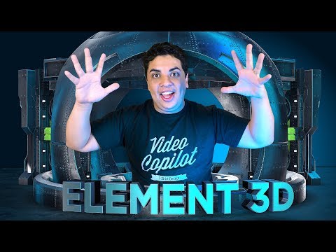 O QUE É ELEMENT 3D?