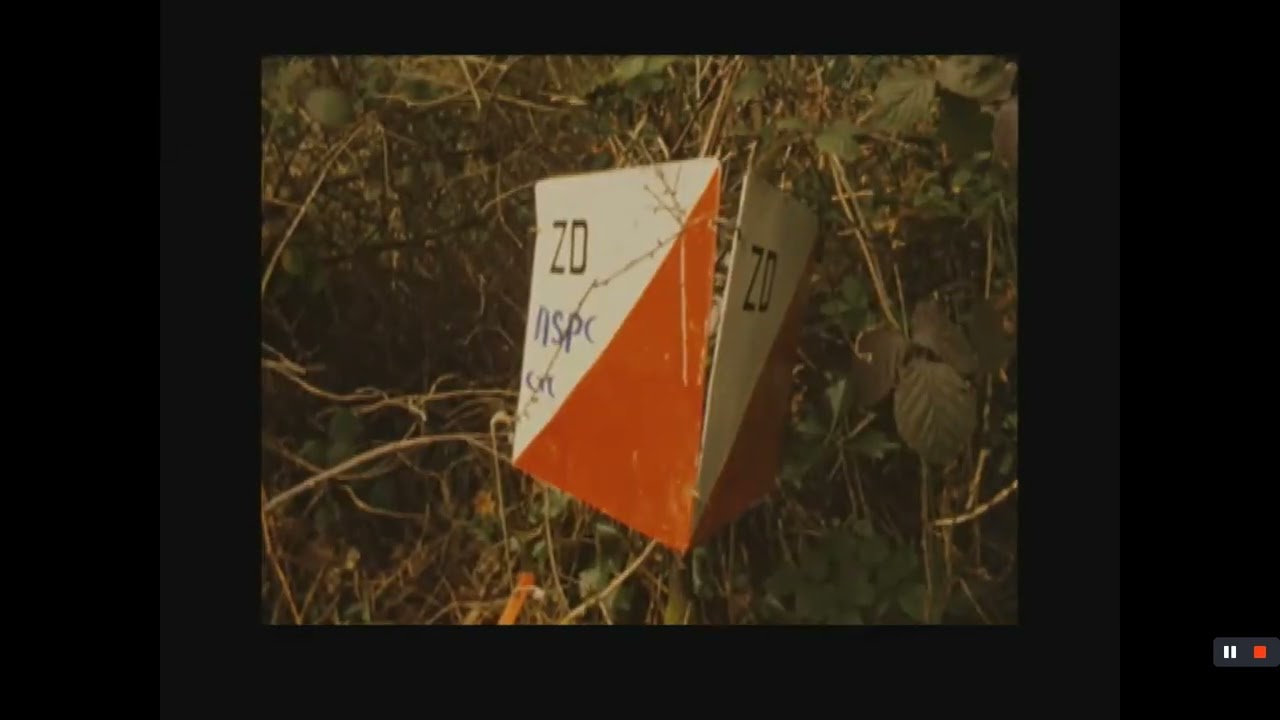 Army Orienteering Championships 1975, Ireland, RTE