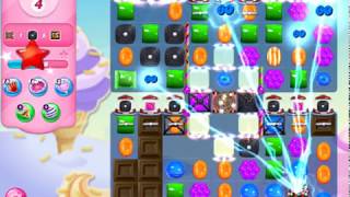 Candy Crush Saga Level 6045 (3 stars, No boosters, First Try)
