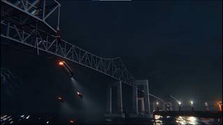 The Sunshine Skyway Disaster - Tampa Bay - They kept driving off the bridge, falling 150 feet