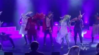 Face off dance final 2 complete