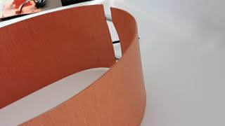 SILICONE BAND HEATERS