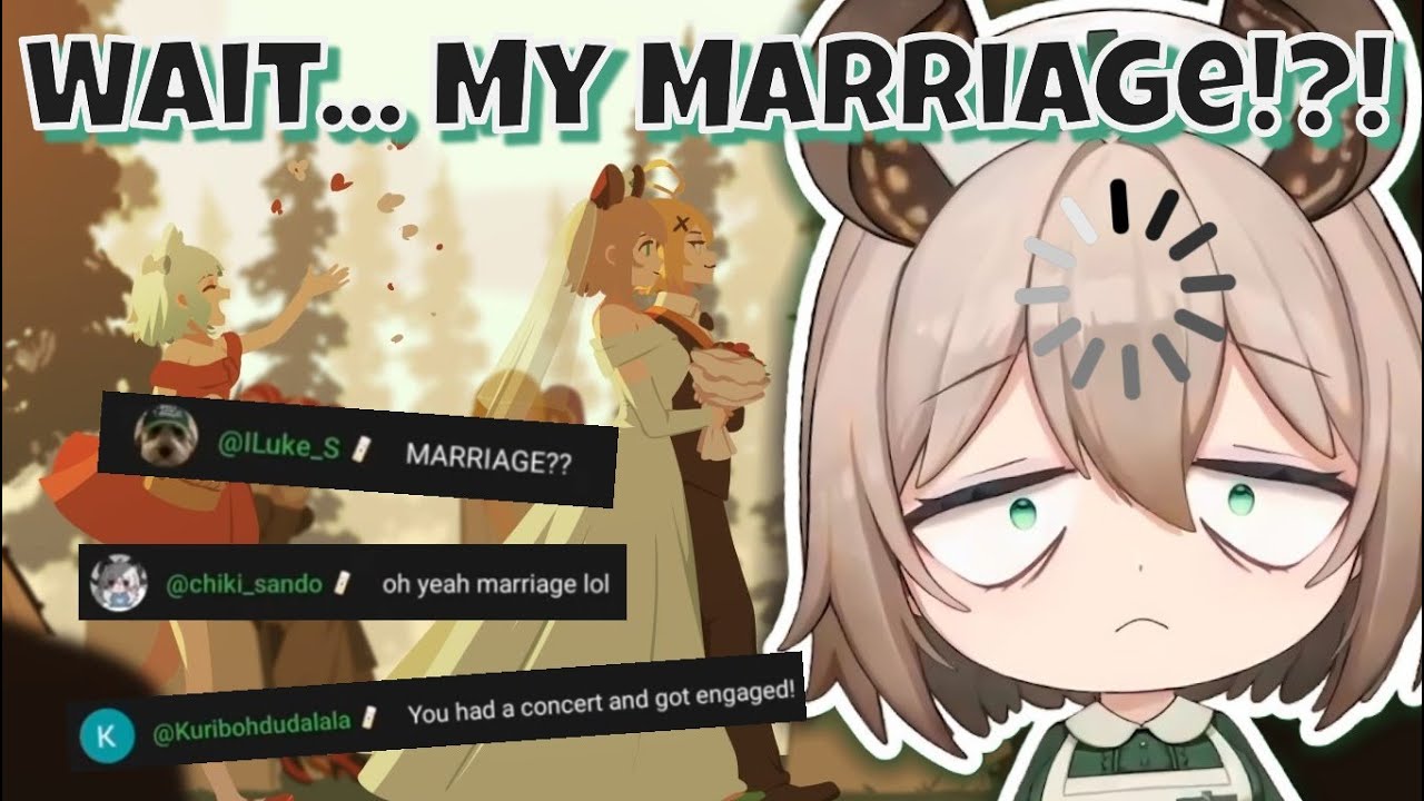 The Year Went By SO FAST, Nimi Forgot Some Important Details... 👰🤵