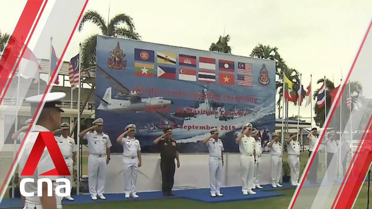Singapore Navy's info-sharing system to be used during inaugural ASEAN-US Maritime drills