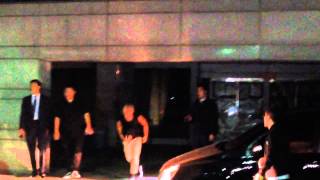141011 Taeyang's final performance of day 2