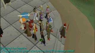 99 Summoning Emote!!