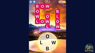 Crossword Quest Levels 1 - 25 Answers screenshot 5