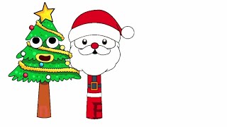 Download Lagu Sprunki OC: Christmas Tree Santa claus #mysprunkioc #incrediboxsprunki  MP3