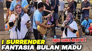 Padu Suara Akak Dari Indonesia Ni, Patutlah Dia Request Nak Menyanyi Dengan Sentuhan