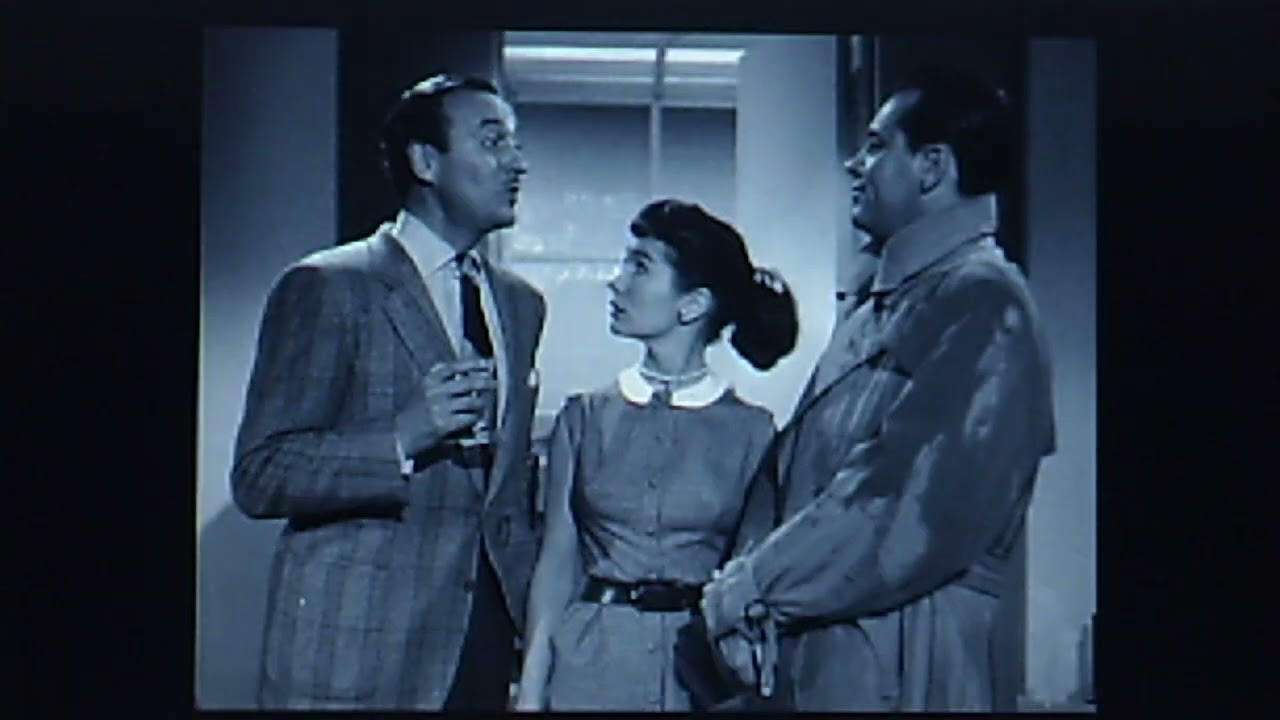 The Sauter-Finegan Orchestra:  "The Moon Is Blue"  (1953)