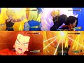 Future Trunks Vs. Android 18 and 17!🔥🔥 | Dragon Ball Z: Kakarot Trunks the Warrior of Hope