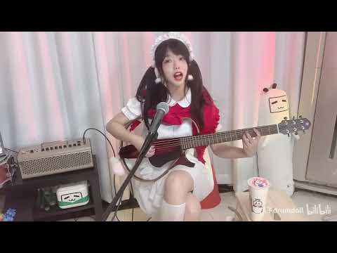 【弹唱】沙雕治愈！洗脑蜜雪冰城甜蜜蜜