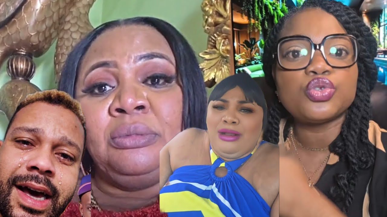 Anmwey Natacha fini ak Lynn zuzu mete koze Lynn deyò zuzu kanpe ak pasa pasa mande chans pou atis la