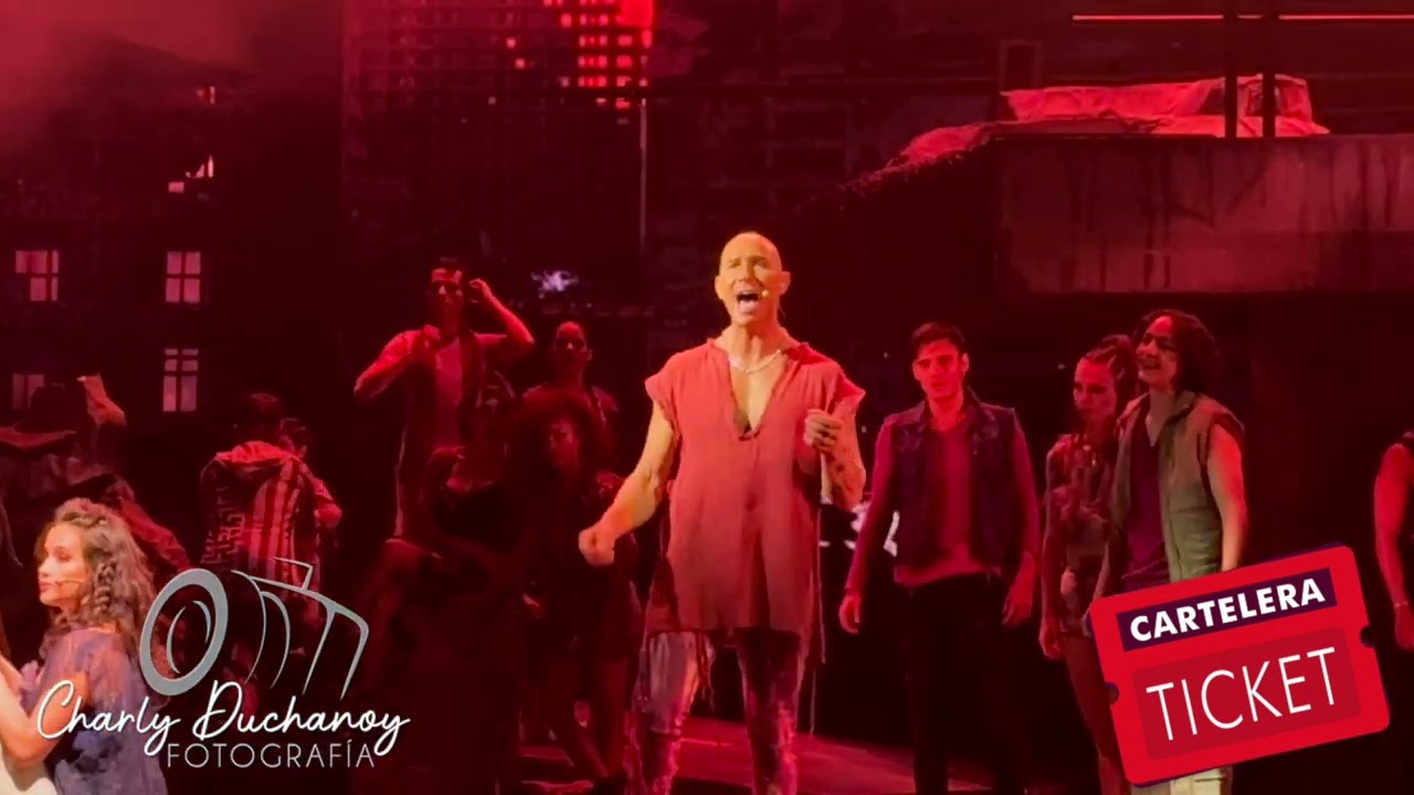 Jesucristo Superestrella - Hay Un Rumor (ft. Benny Ibarra, Ximena Sariñana, Erik Rubín)