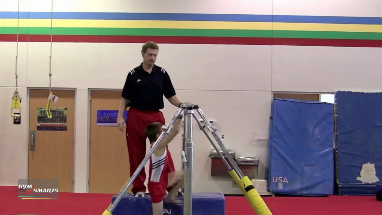 Free Hip Circle - Kevin Mazeika