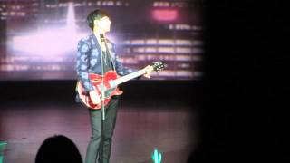 2013.9.7 Lee Seung Gi in Singapore...song 'Tonight'