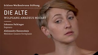 Wolfgang Amadeus Mozart, Die Alte The Old Crone