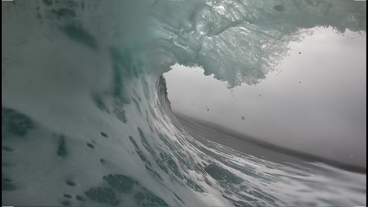 EPICA sesión de BODYBOARD en Punta de Lobos, Chile, Febrero 2022 | POV | GoPro
